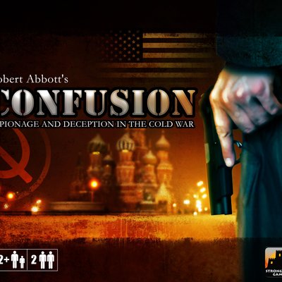 Confusion: Espionage and Deception in the Cold War