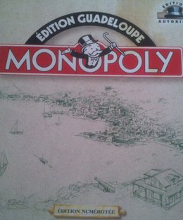 Monopoly: Édition Guadeloupe