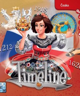 Timeline: Česko