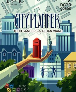 City Planner
