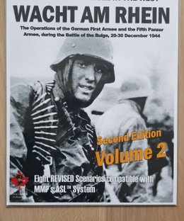 Wacht am Rhein: Volume 2