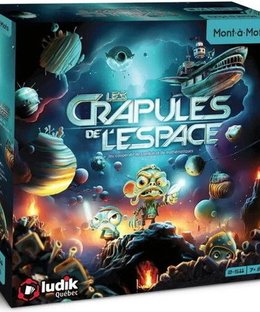 Les Crapules de l'espace