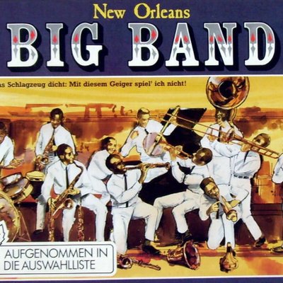 New Orleans Big Band