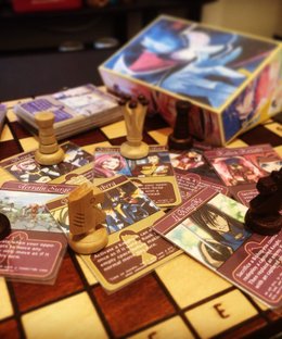 Code Geass: Knightmare Chess