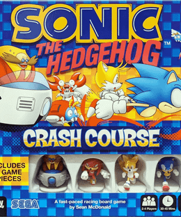 Sonic the Hedgehog: Crash Course
