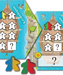 Keyflower: Keymelequin