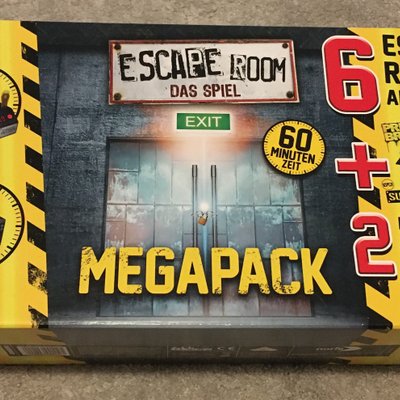 Escape Room: Das Spiel – Megapack