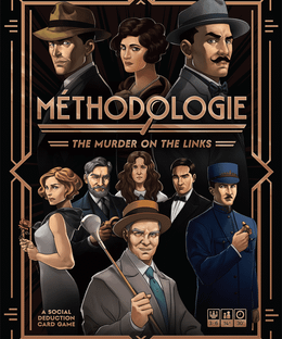 Méthodologie: The Murder on the Links
