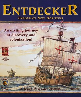 Entdecker: Exploring New Horizons