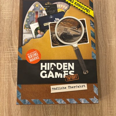 Hidden Games Tatort: Tödliche Überfahrt