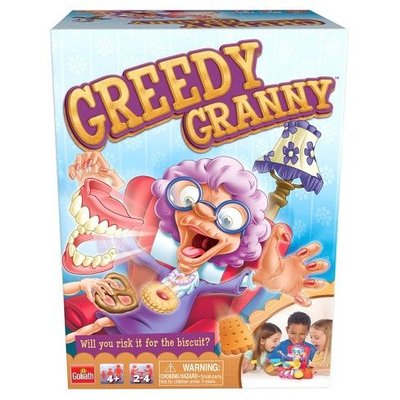 Greedy Granny