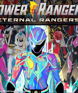 Power Rangers: Heroes of the Grid – Eternal Rangers