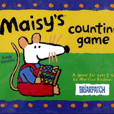 Maisy's Counting Game