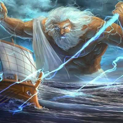 Argonauts: Wrath of Gods Mini Expansion