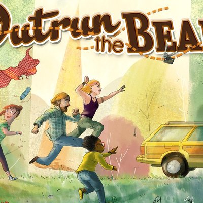 Outrun the Bear