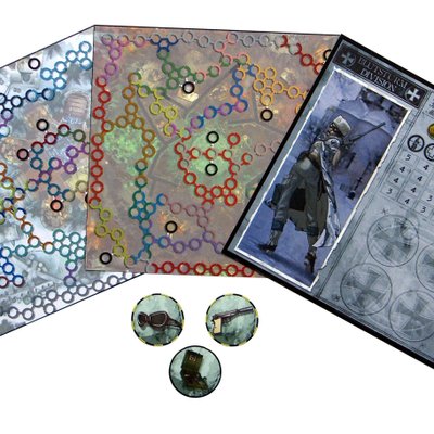 Tannhäuser: Eva Kramer Winter Pack