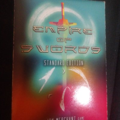 Empire of Swords