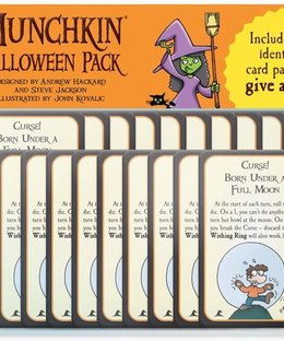 Munchkin Halloween Pack