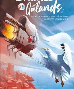 Drones VS Goélands
