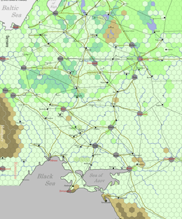 Into the Unknown:  Russia 1941