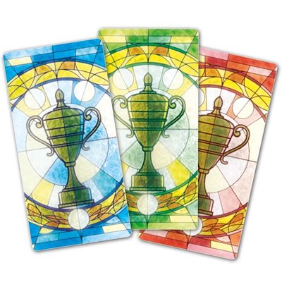 Lux Nova: Master of Stained Glass