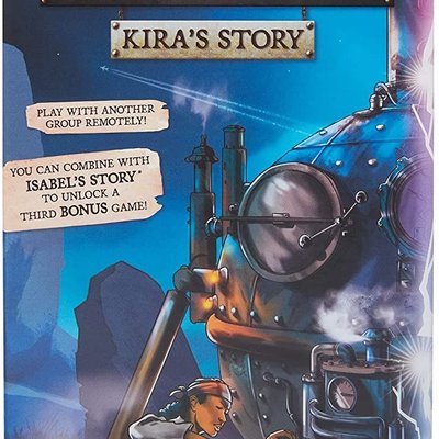 Escape Room in a Box: Time Drifters – Kira's Story