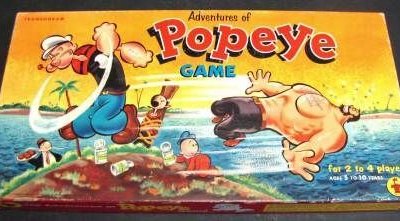 The Adventures of Popeye