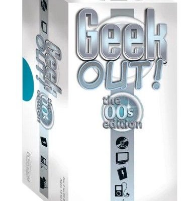 Geek Out! The 00s Edition