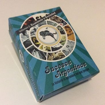 Sucesos Argentinos: Volumen 2 – Economía y Sociedad