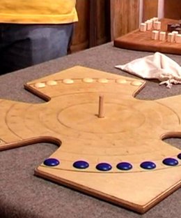 Von der Erdenscheybe