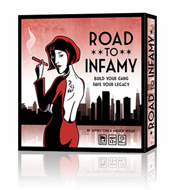 Road to Infamy