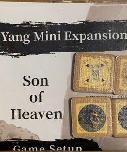 Yin Yang: Mini Expansion