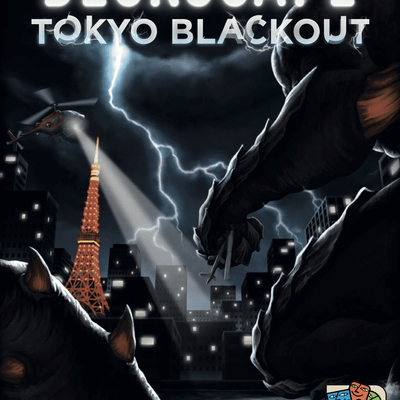 Deckscape: Tokyo Blackout