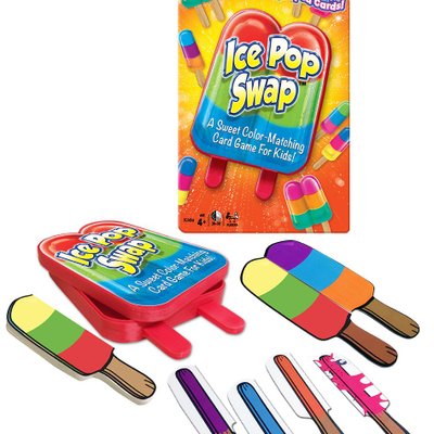 Ice Pop Swap