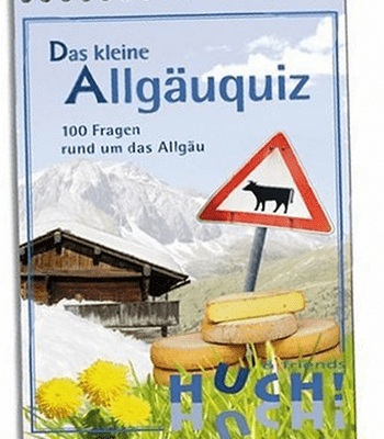 Das kleine Allgäuquiz
