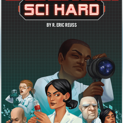 For Science!: Sci Hard