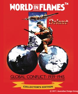 World in Flames Collector's Edition Super Deluxe