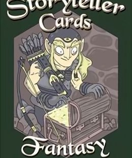 Storyteller Cards: Fantasy