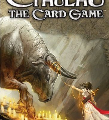 Call of Cthulhu: The Card Game – Into Tartarus Asylum Pack