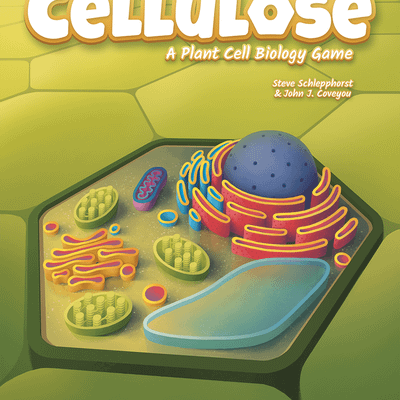 Cellulose: A Plant Cell Biology Game