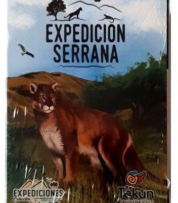 Expedición Serrana