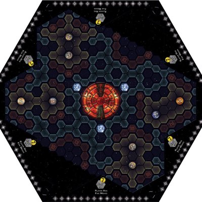 Exile Sun: Race for the Gate Expansion