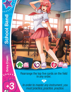 Tentacle Bento: School Band