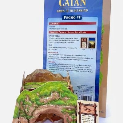 CATAN: Dawn of Humankind – Promo #1