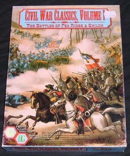 Civil War Classics, Volume 1: The Battles of Pea Ridge & Shiloh