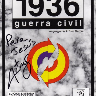 1936: Guerra Civil