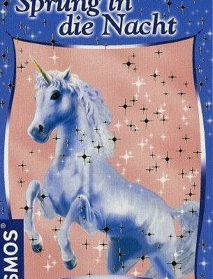 Sternenschweif: Sprung in die Nacht