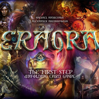Eragra: The Game of Eras and the First Step