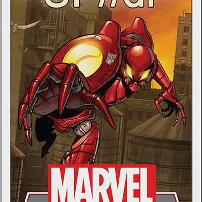 Marvel Champions: The Card Game – SP//dr Hero Pack