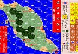 Malaya: V-Mail Postcard Game #1